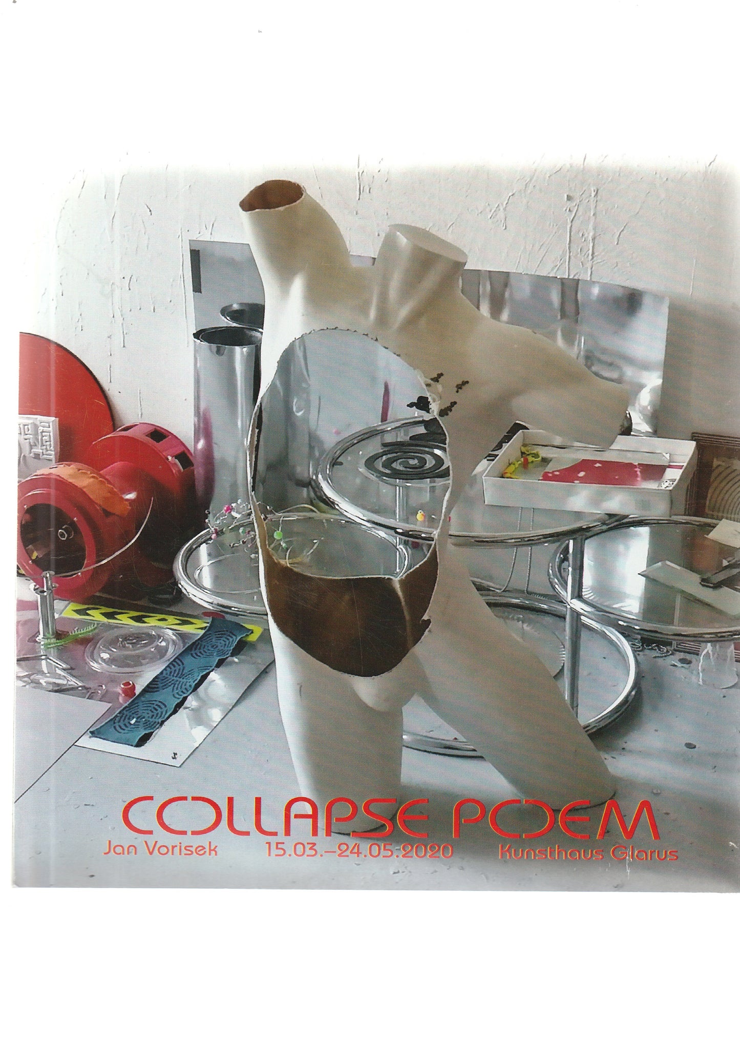 Jan Vorisek - Image Distorition Continuum