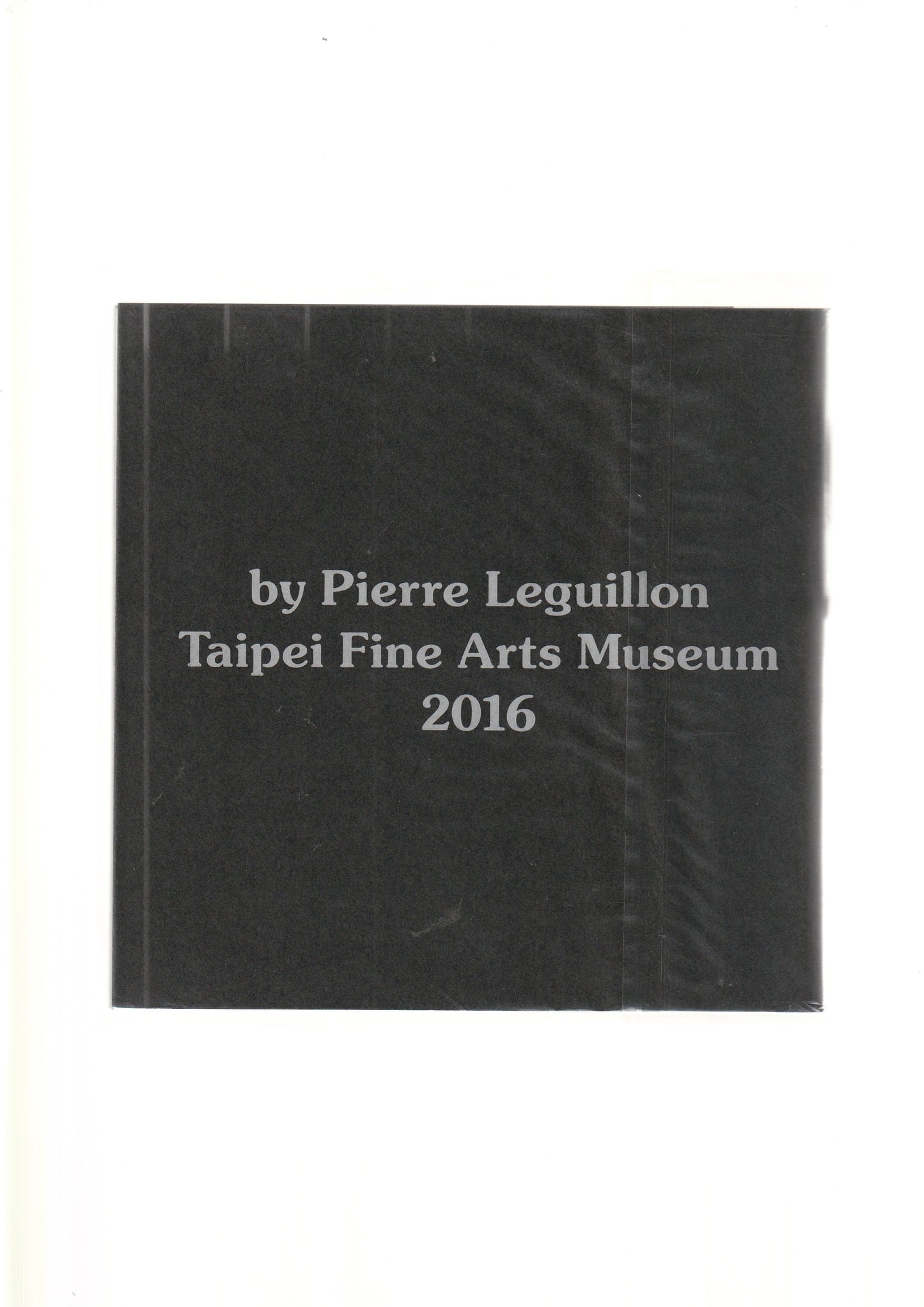 Pierre Leguillon - Non-Happening After Ad Reinhardt