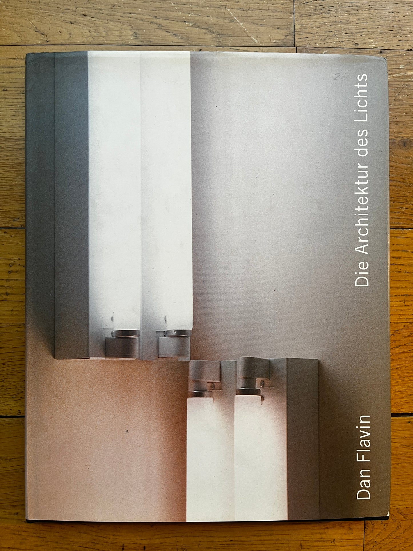 Dan Flavin - Die Architektur des Lichts