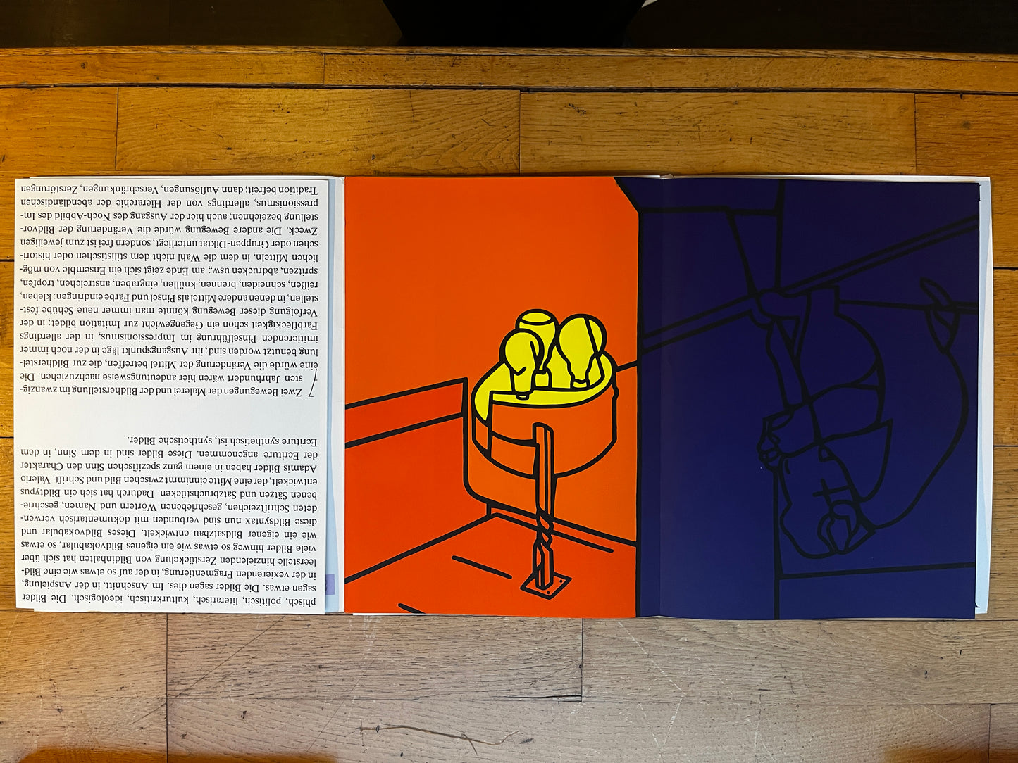 Valerio Adami & Helmut Helmut Heissenbüttel - Tagebuchnotizen