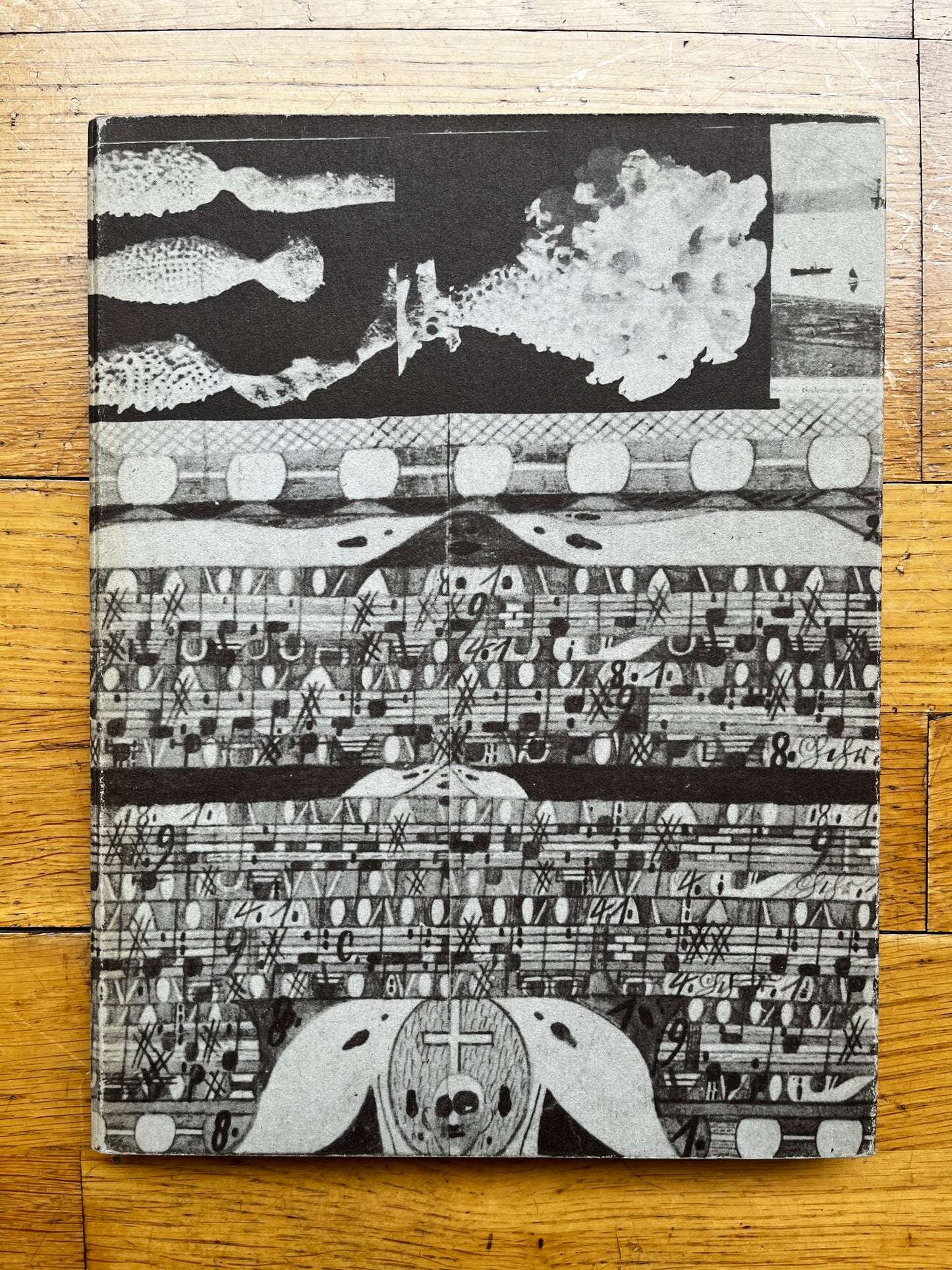 Adolf Wölfli - Leben + Kunstwerke Ausstellungskatalog 1976