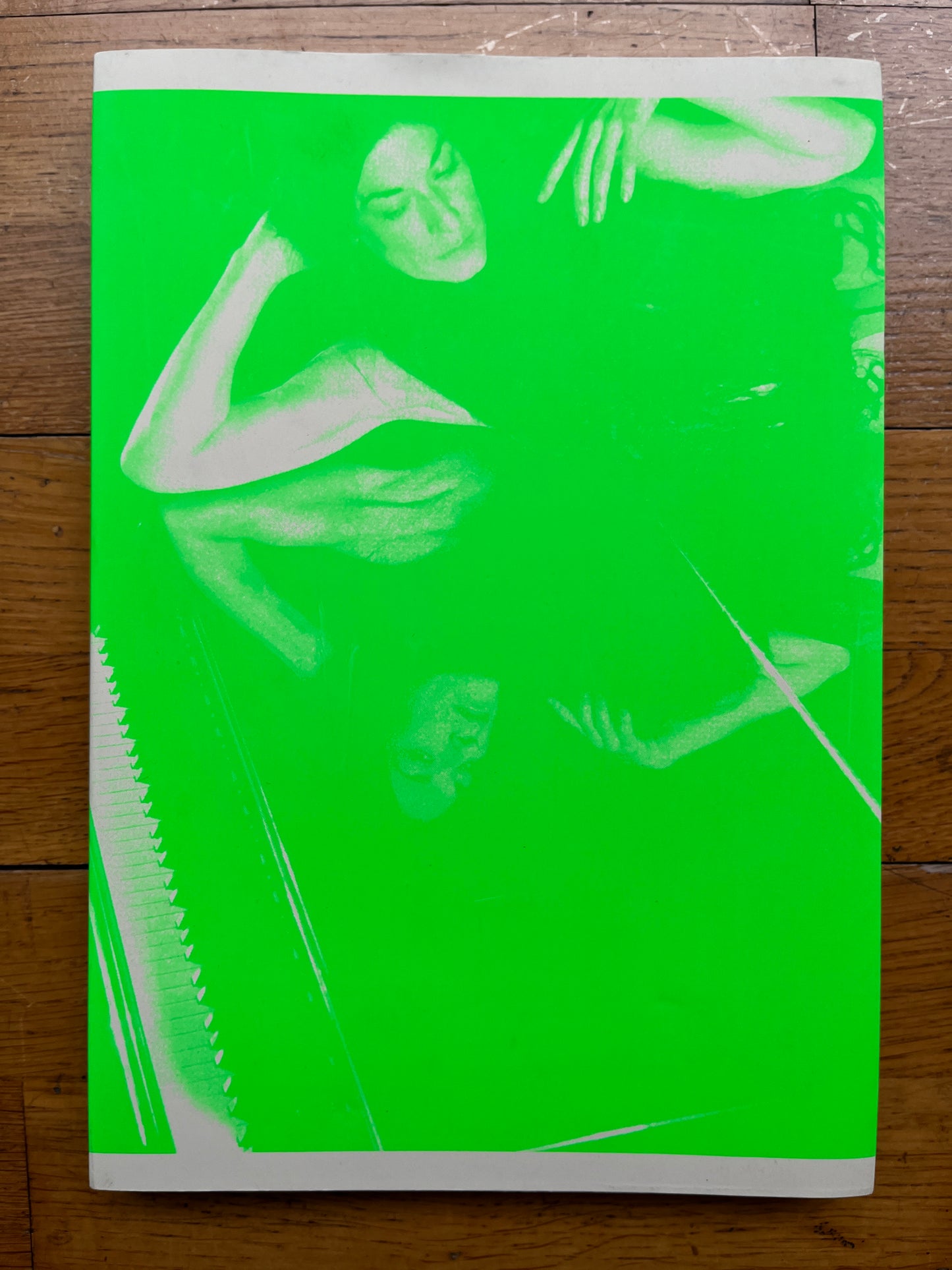 Alexandra Bachzetsis: Show Time Book / Book Time Show