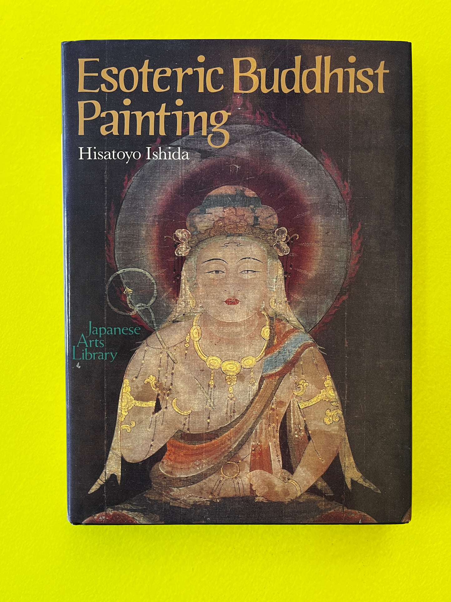 Hisatoyo Ishida - Esoteric Buddhist Painting