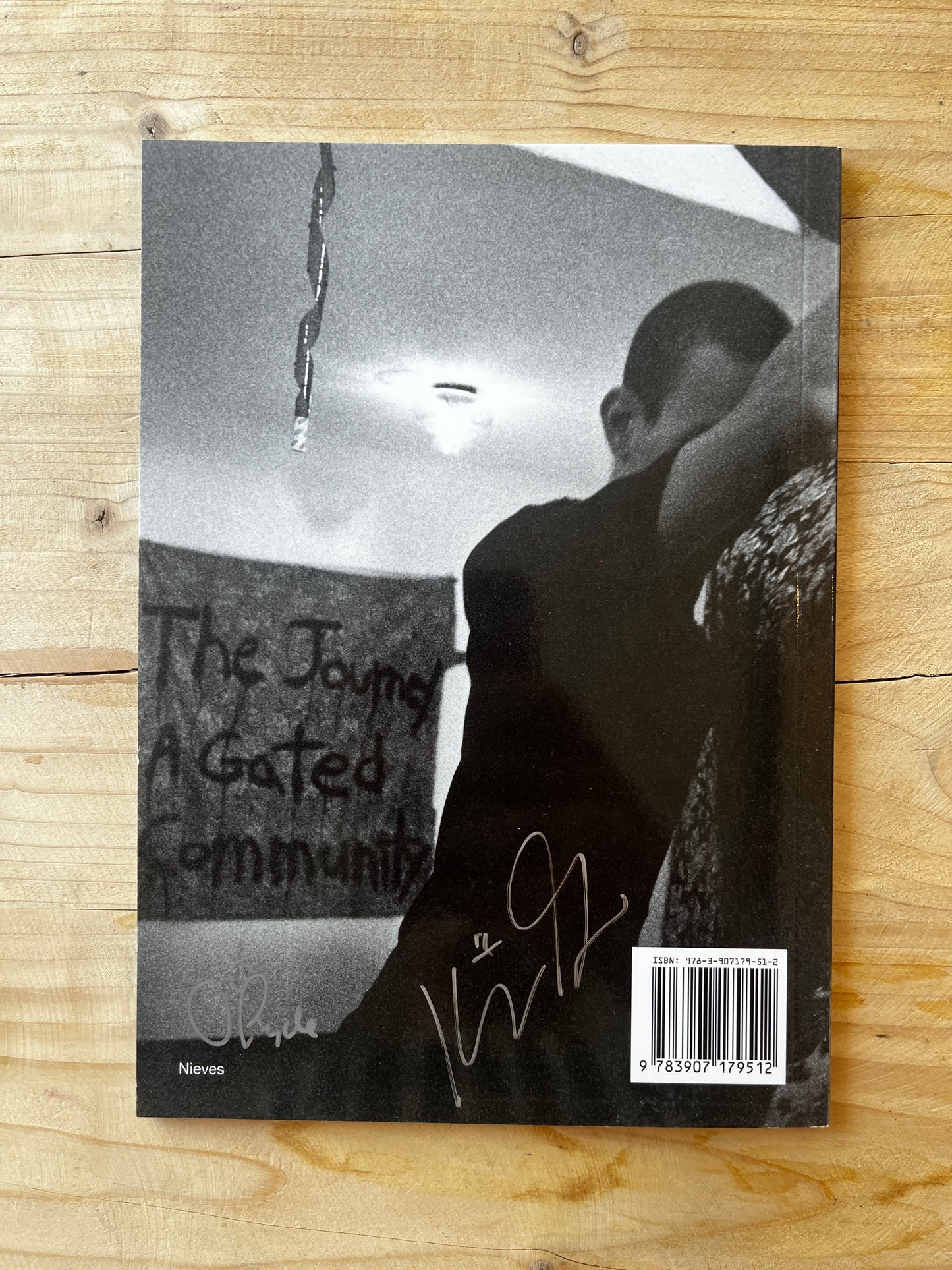 Kim Gordon - Chronicles Vol.3 (Signed)