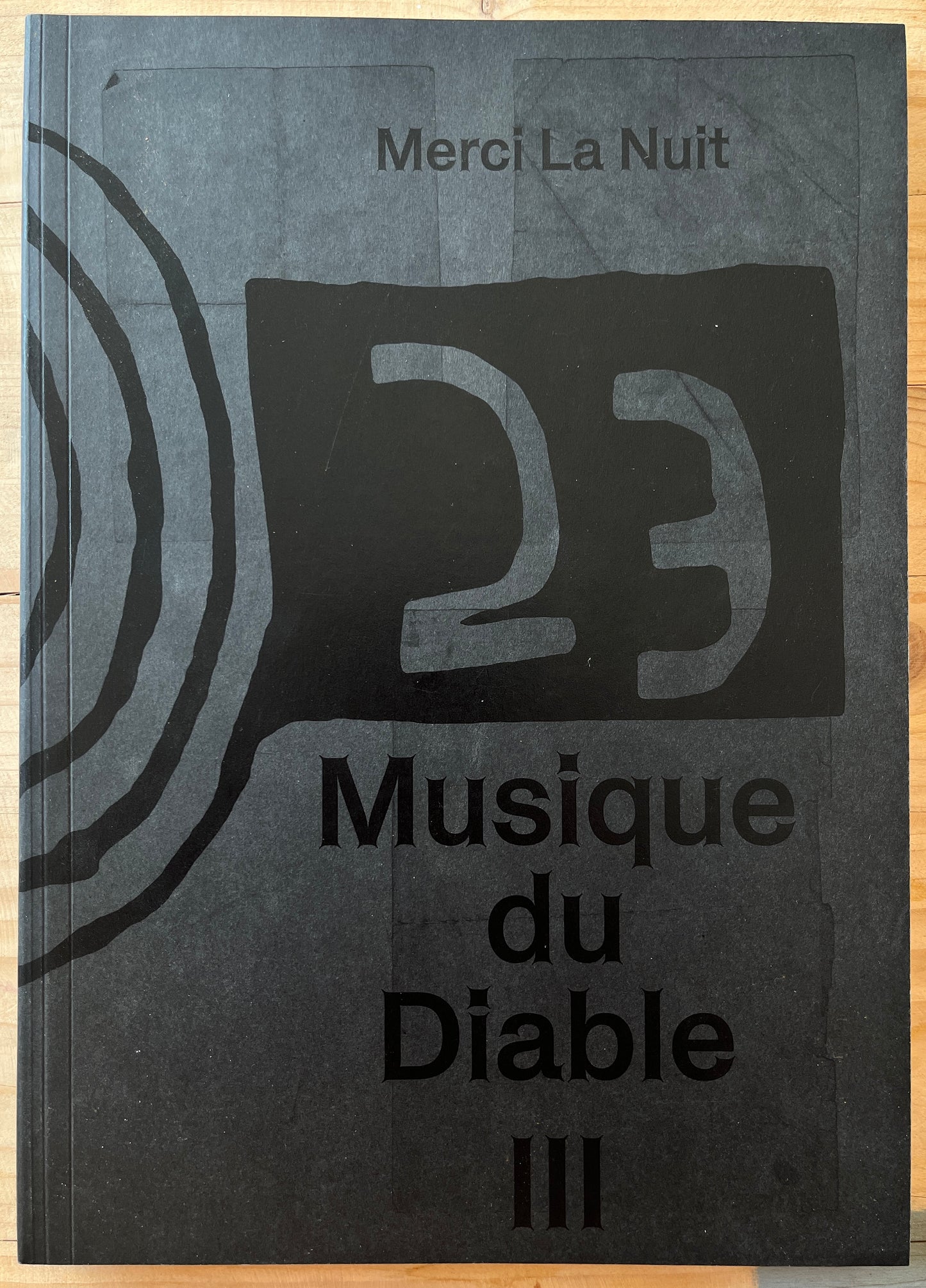 Musique Du Diable III