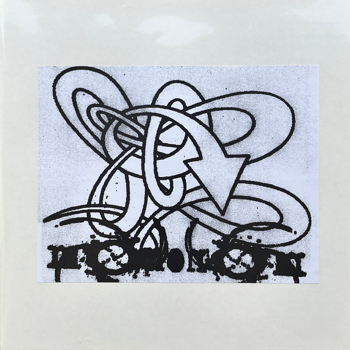 Robbert Mononom – Mononom 002 (2022, Bootleg, Vinyl)