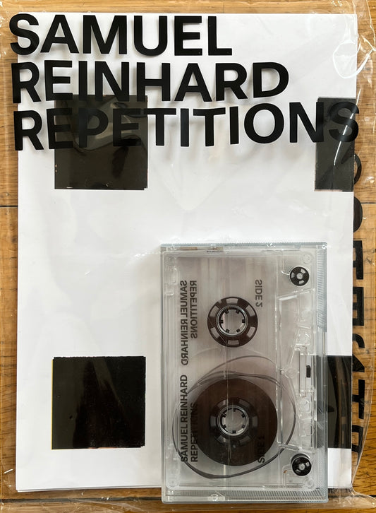 Samuel Reinhard - Repetitions
