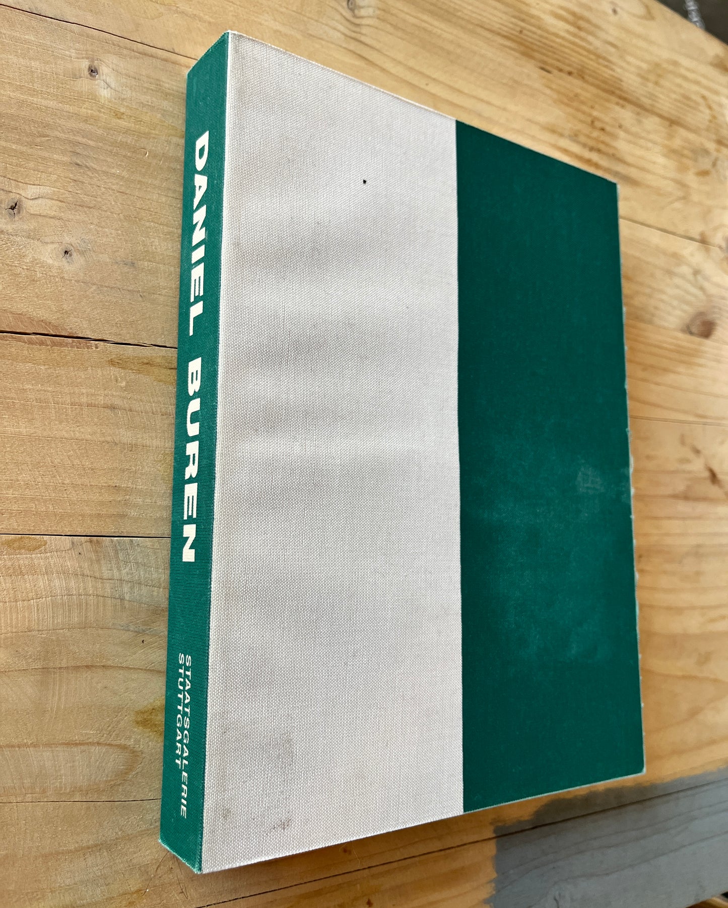 Daniel Buren - Staatsgalerie Stuttgart