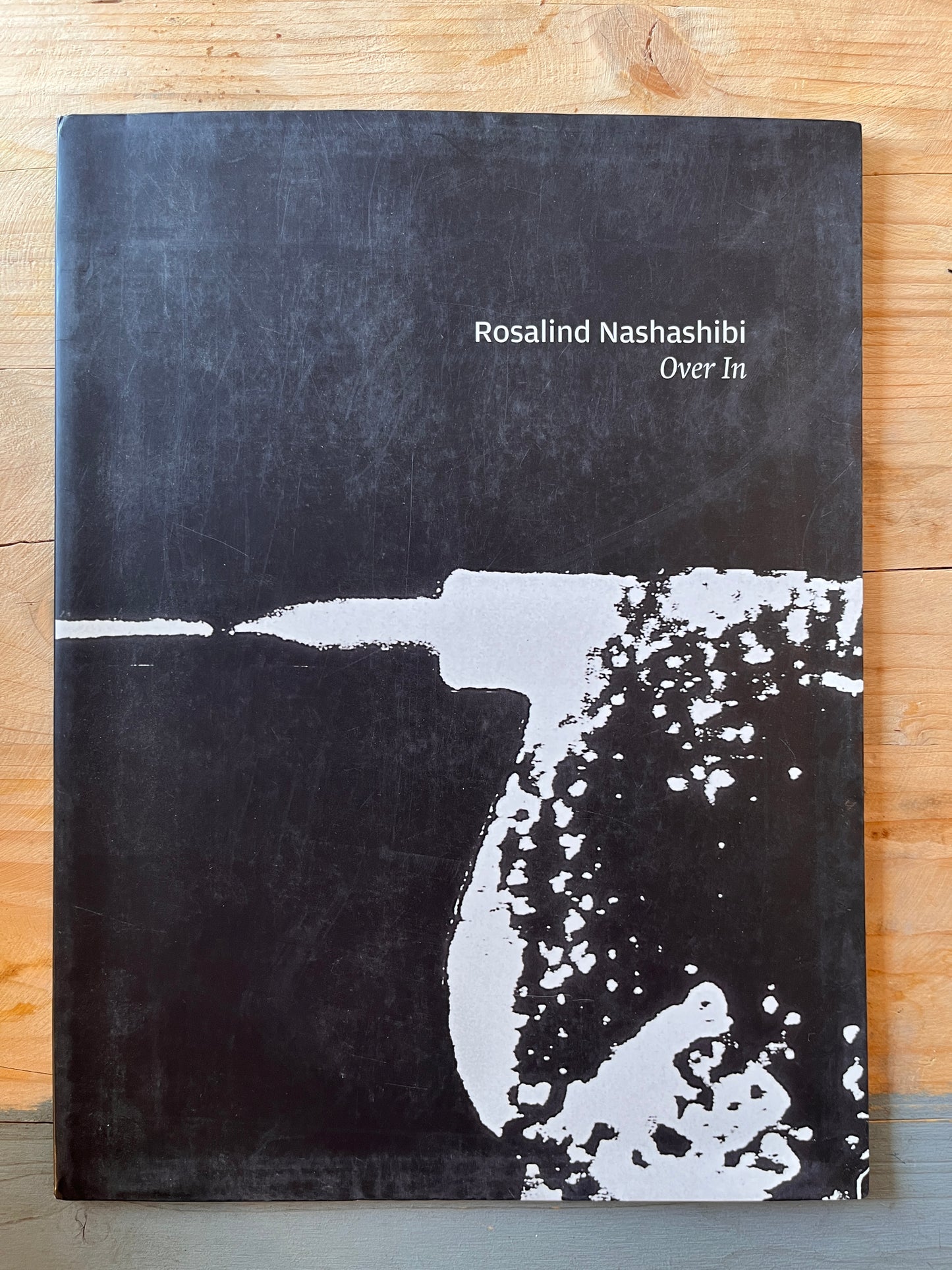 Rosalind Nashashibi - Over In