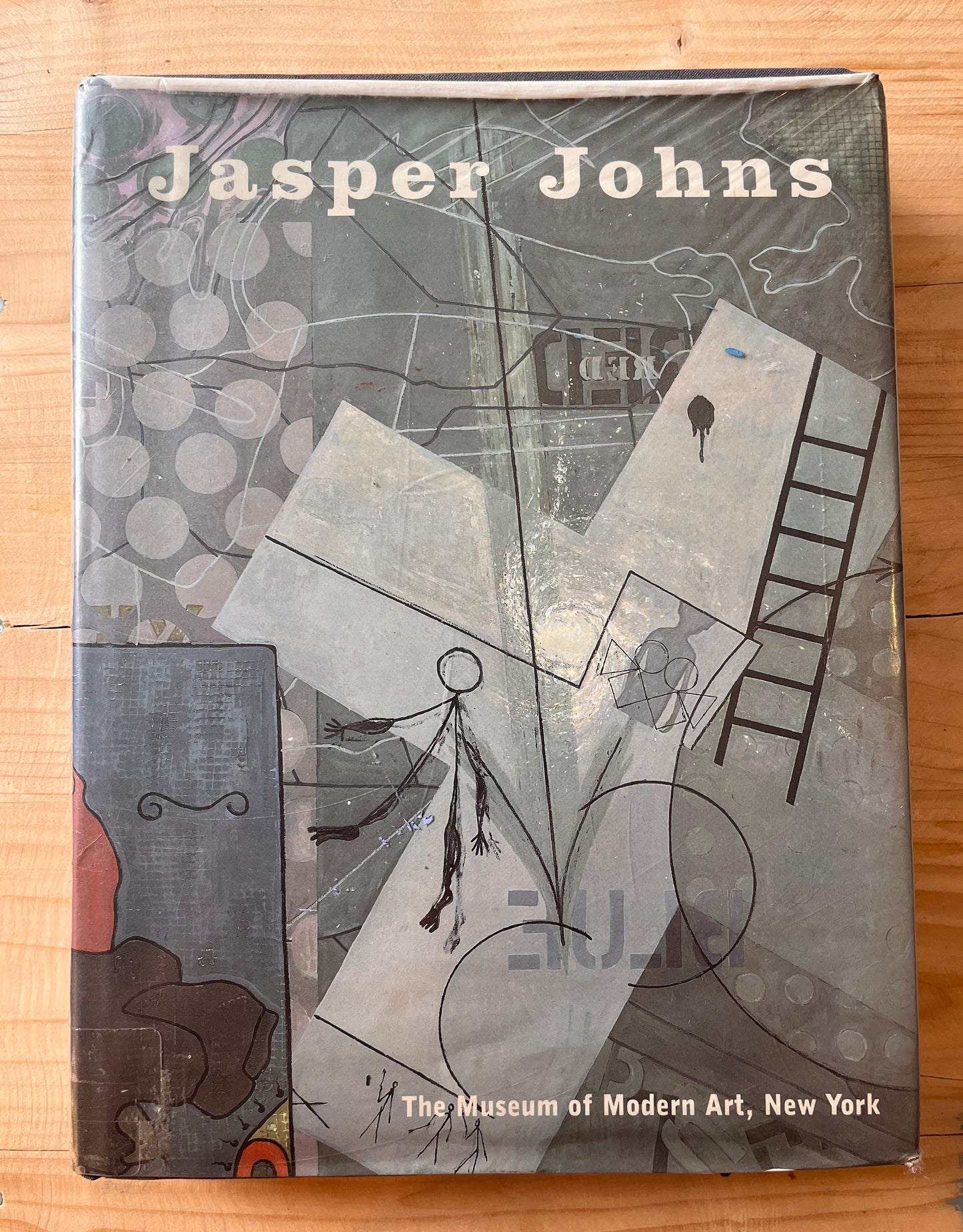Jasper Johns: A Retrospective