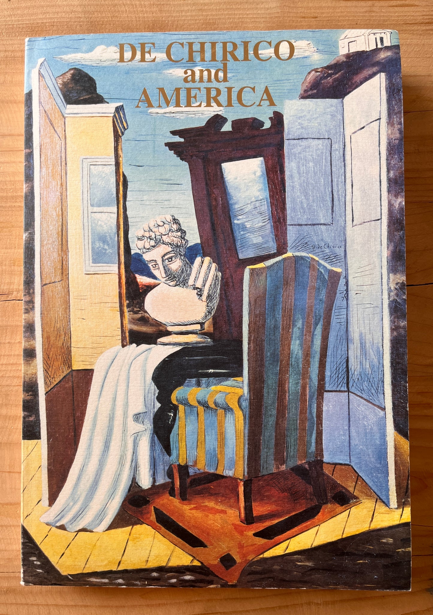 De Chirico And America