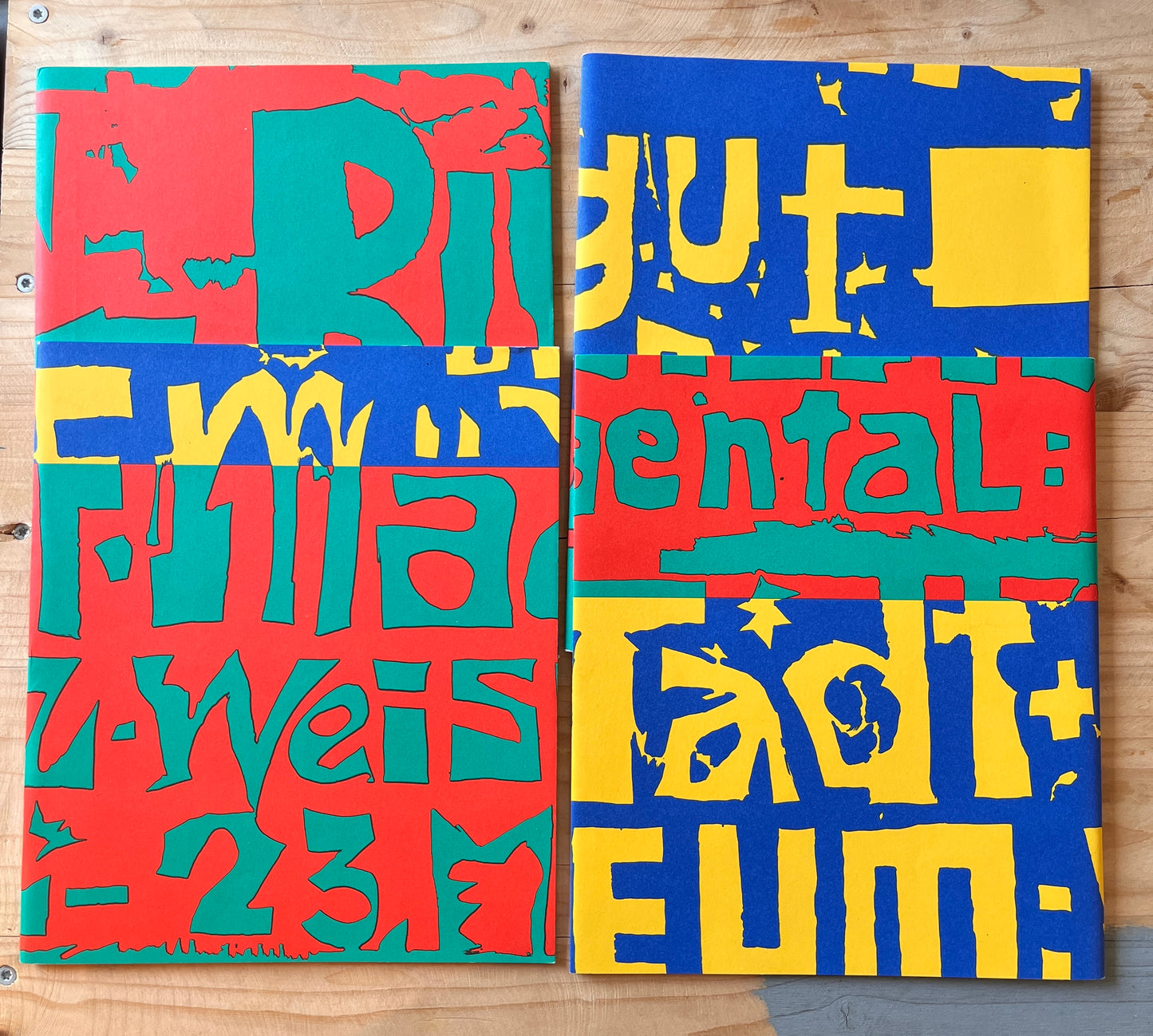 Samuel Buri - Rive Droite