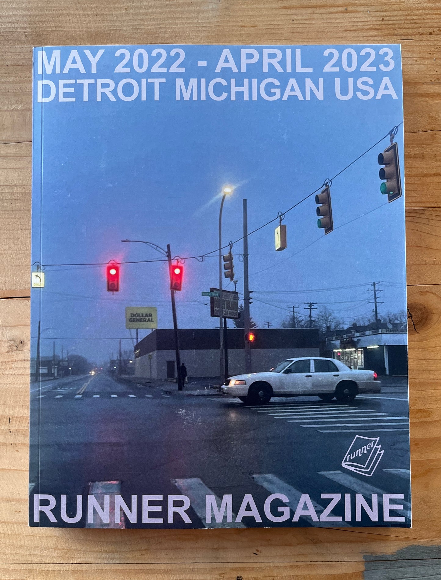 RUNNER MAGAZINE ISSUE 3