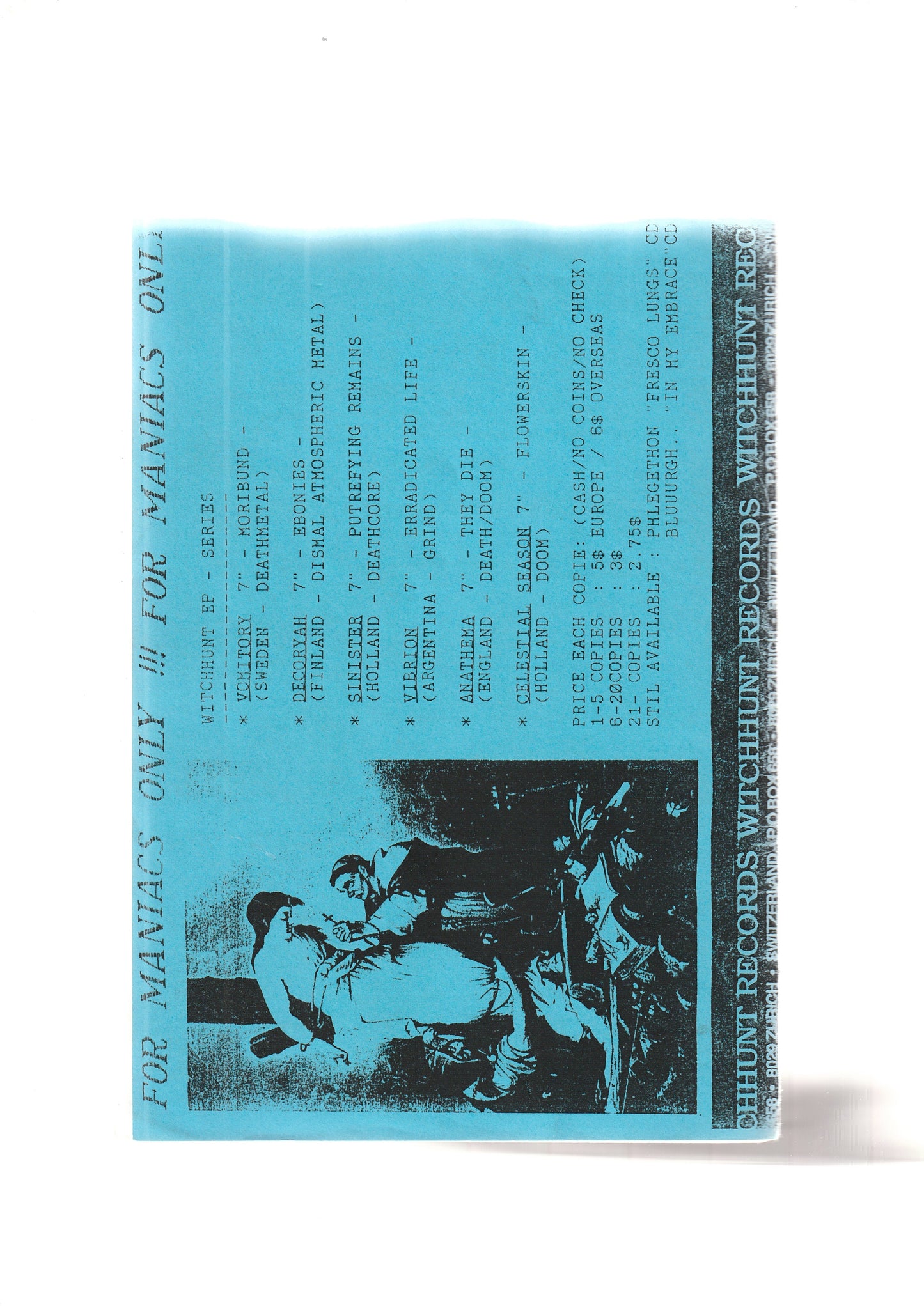 Malleus Maleficarum 4