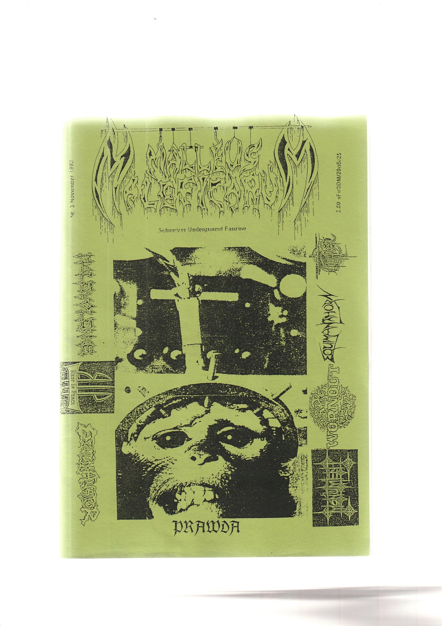 Malleus Maleficarum 3