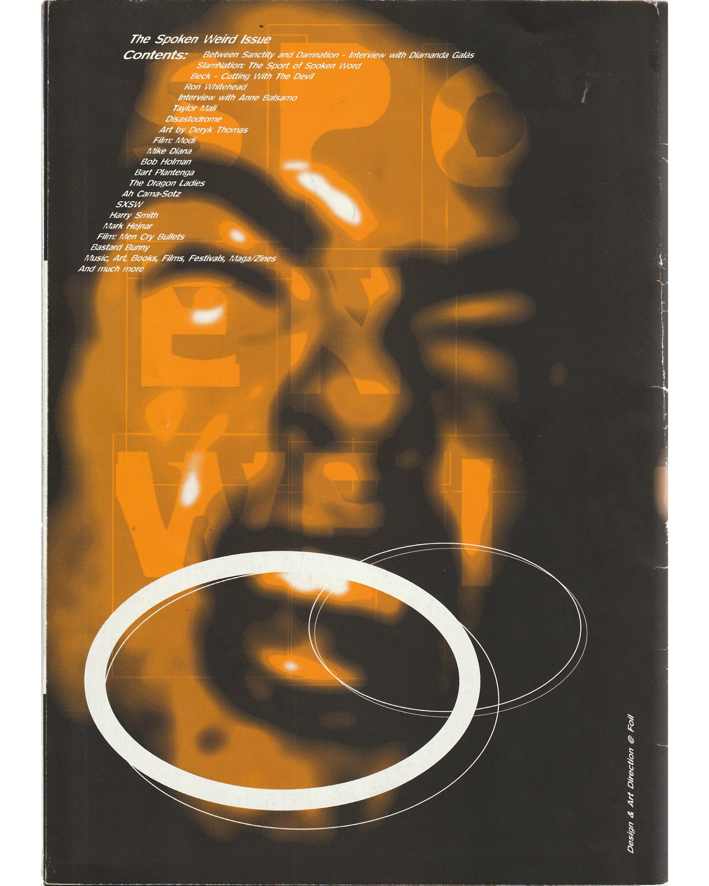 Fringecore Magazine no.5