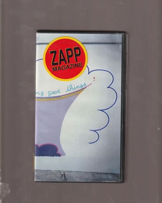 ZAPP Magazine Issue #0