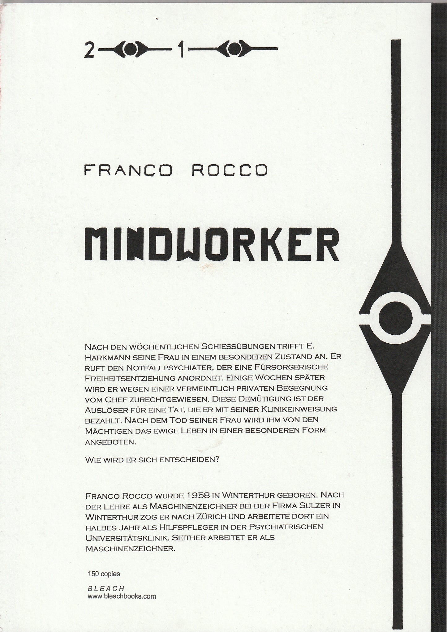 Franco Rocco - Mindworker