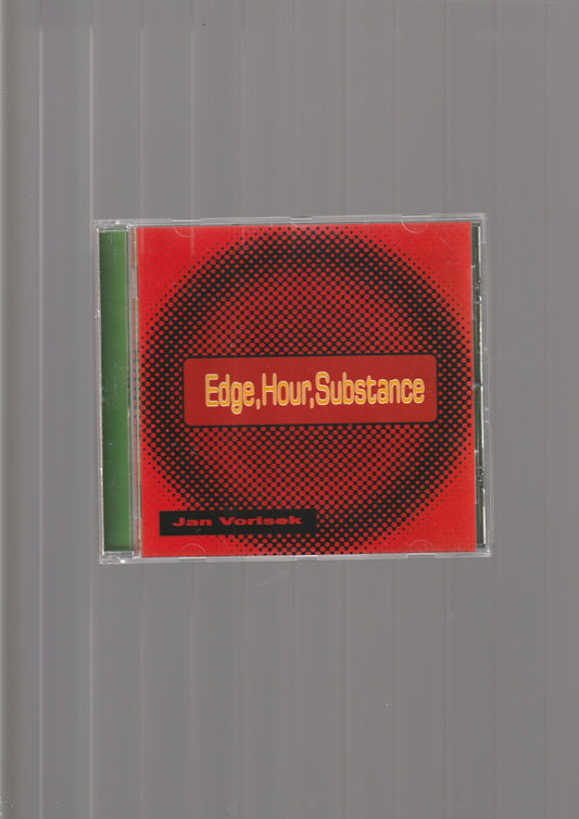 Jan Vorisek - Edge Hour Substance