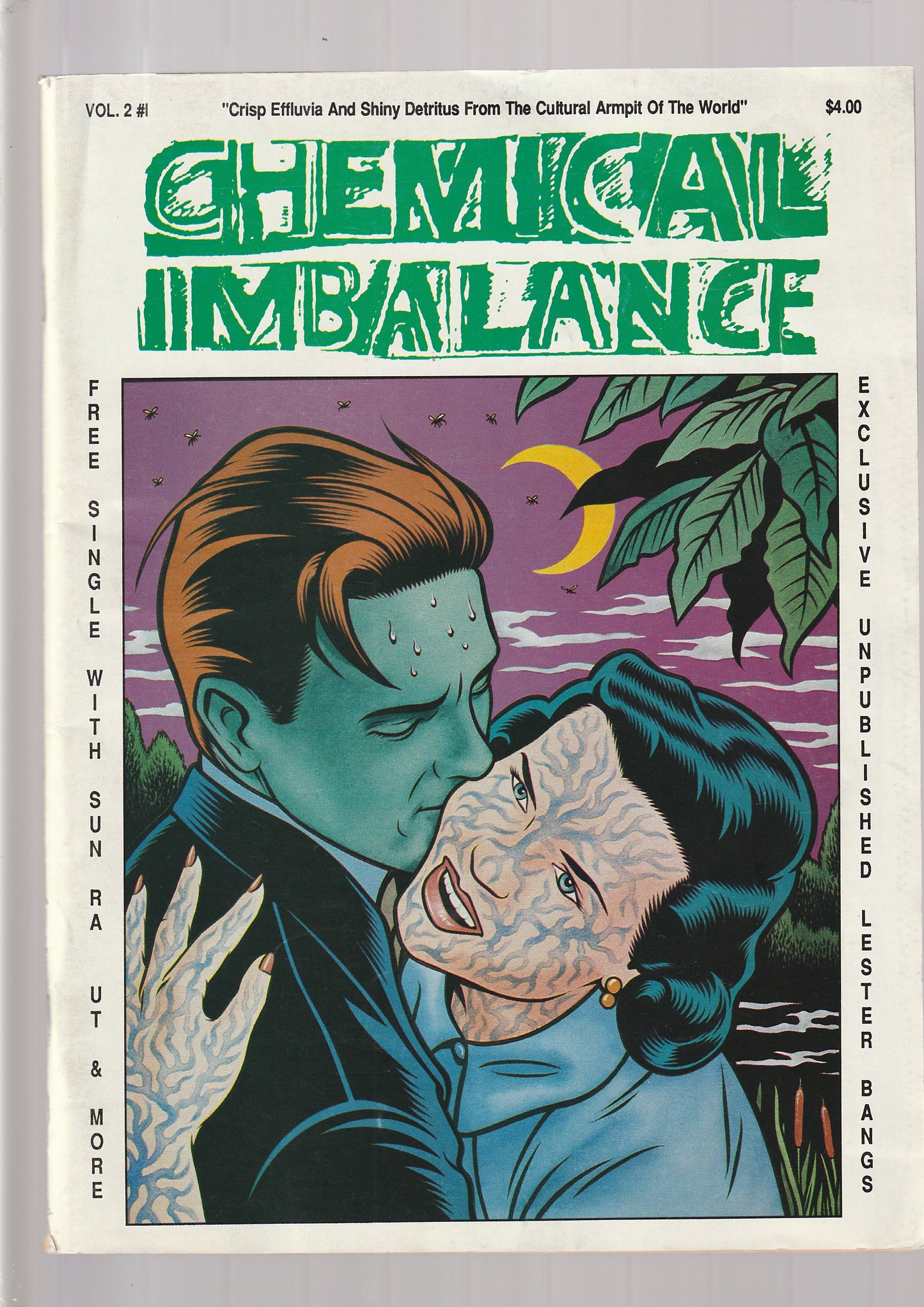 Chemical Imbalance #2 1984