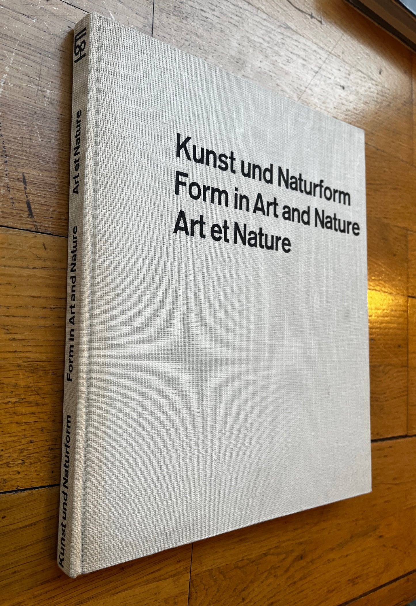 Kunst und Naturform