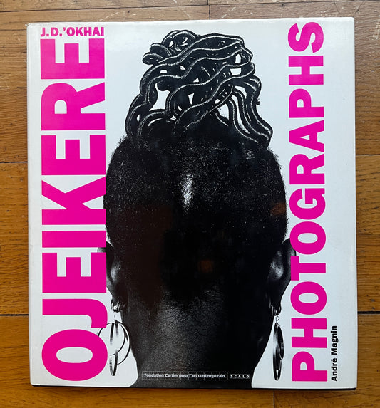 J.D. 'Okhai Ojeikere: Photographs