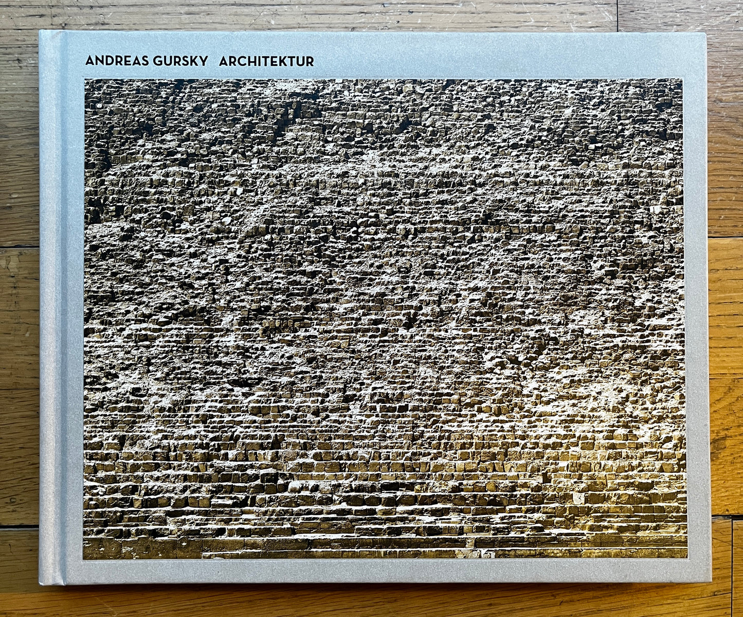 Andreas Gursky: Architektur