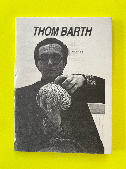 Thom Barth - Kubus 5 - 87.