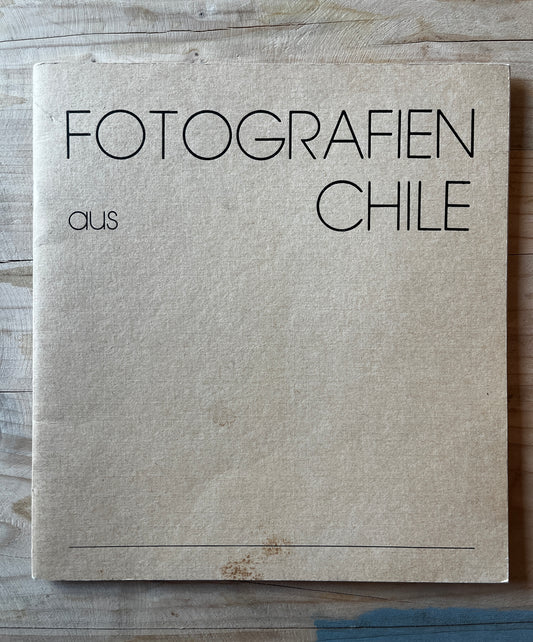 Fotografien aus Chile