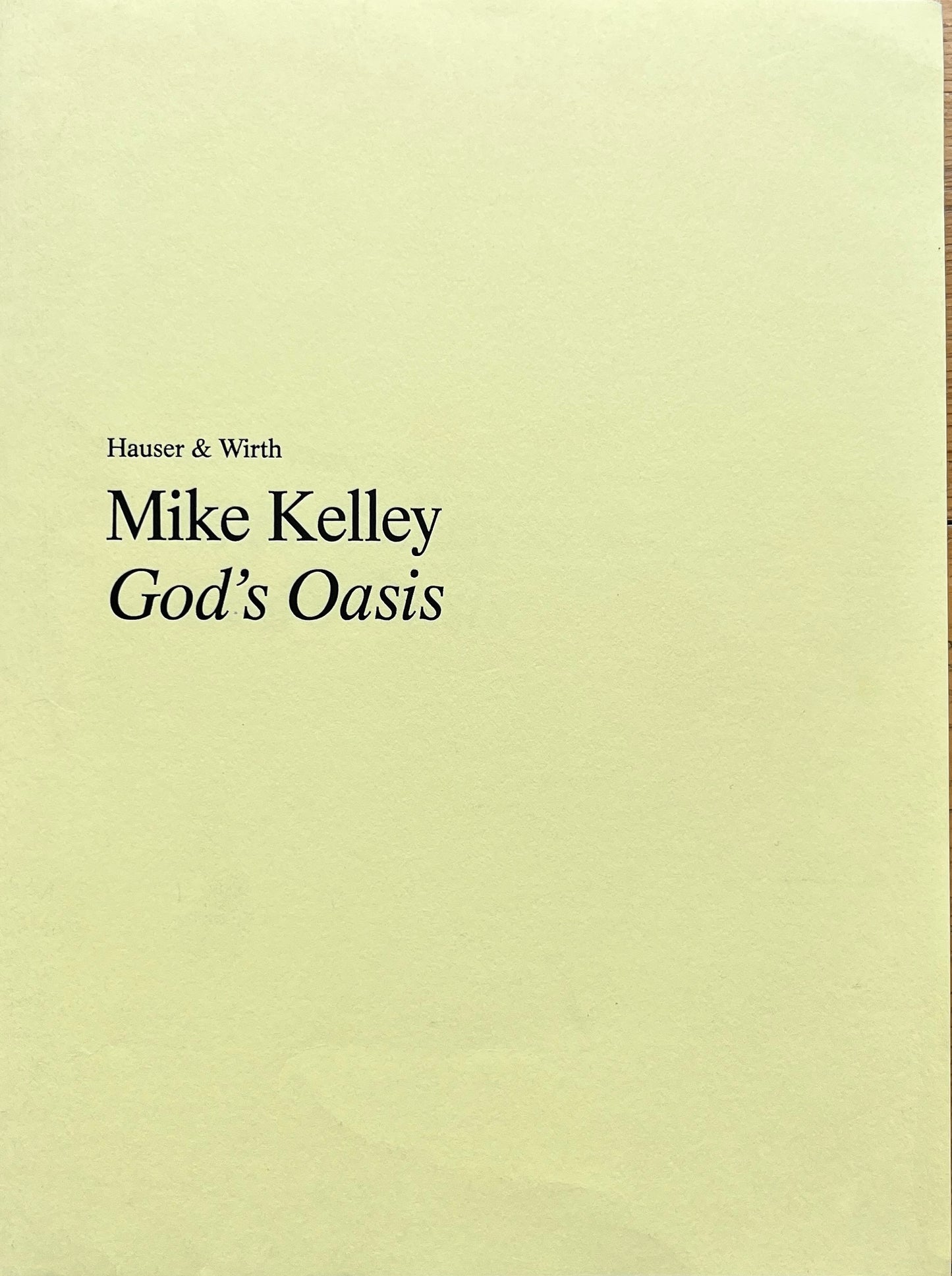 Mike Kelley - God’s Oasis