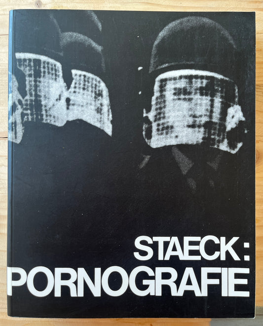 Klaus Staeck - Pornografie