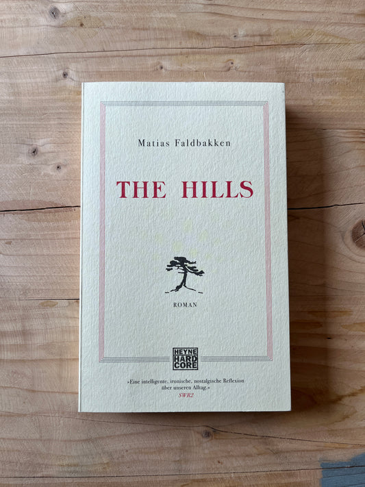 Matias Faldbakken - The Hills