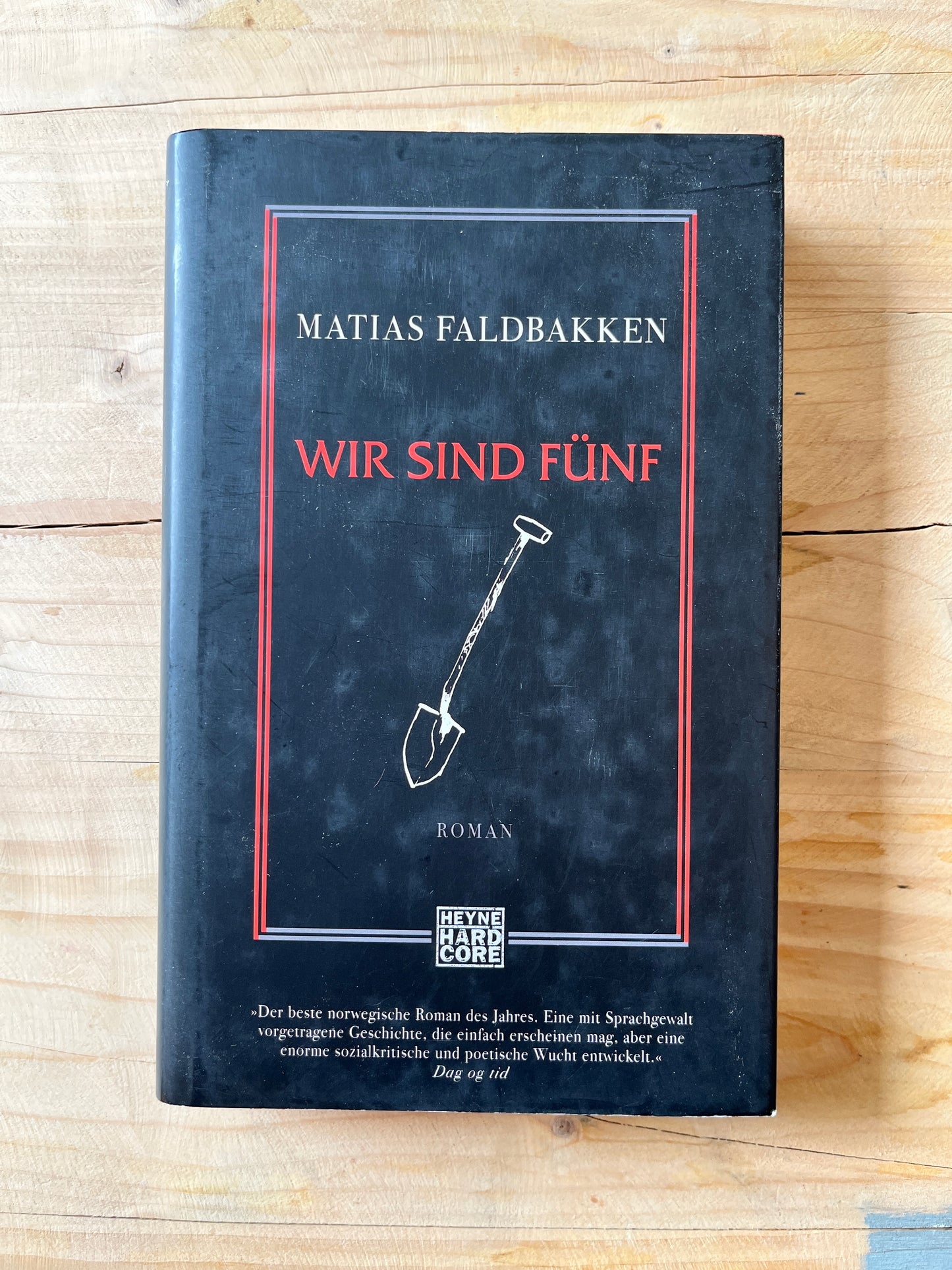 Matias Faldbakken - Wir sind fünf