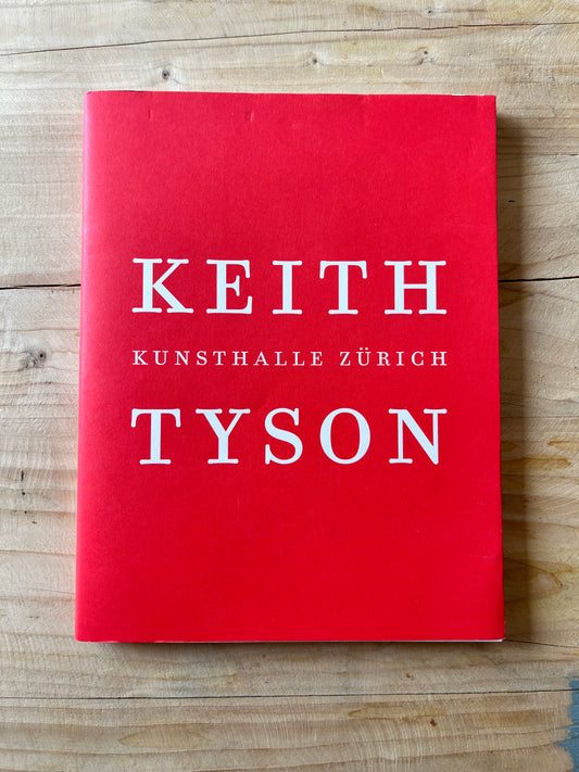 Keith Tyson