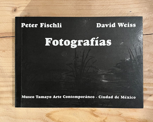 Peter Fischli David Weiss - Fotografias