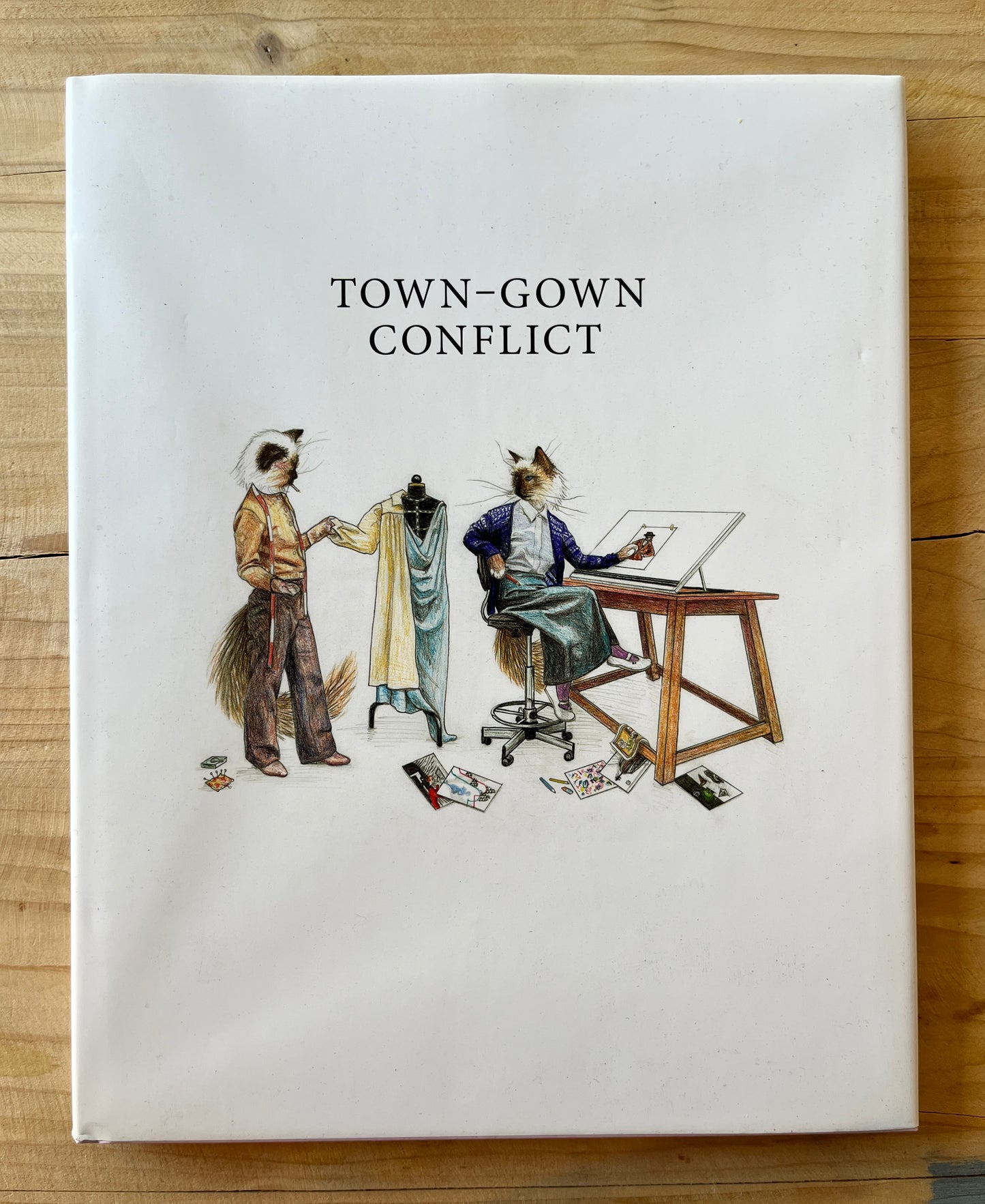 Town-Gown Conflict