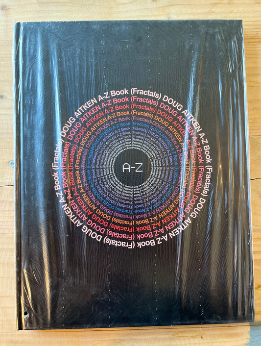 Doug Aitken. A-Z Book (Fractals)