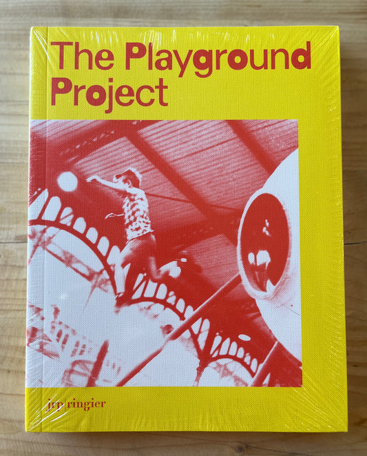 THE PLAYGROUND PROJECT