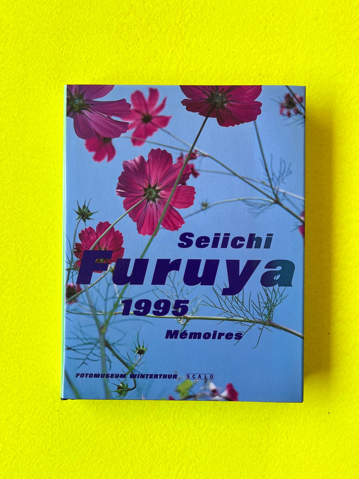 SEIICHI FURUYA - MEMOIRES 1995