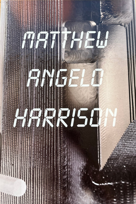 Matthew Angelo Harrison