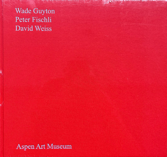 Wade Guyton, Peter Fischli, David Weiss