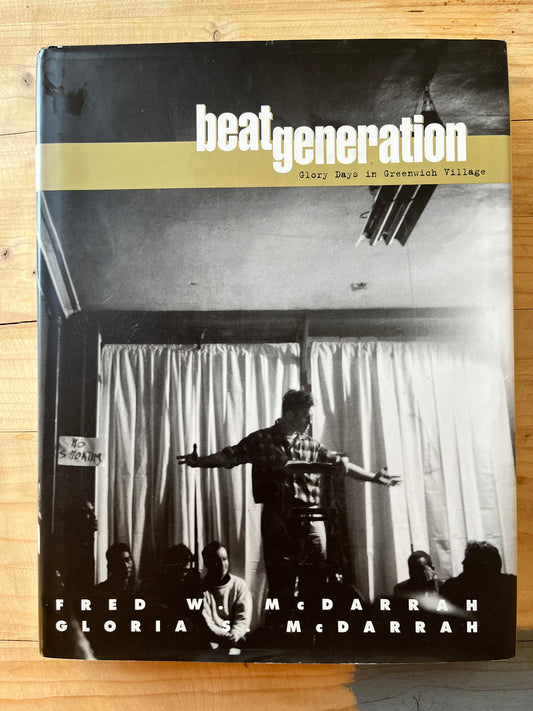 Beat Generation: Glory Days in Greenwich Village