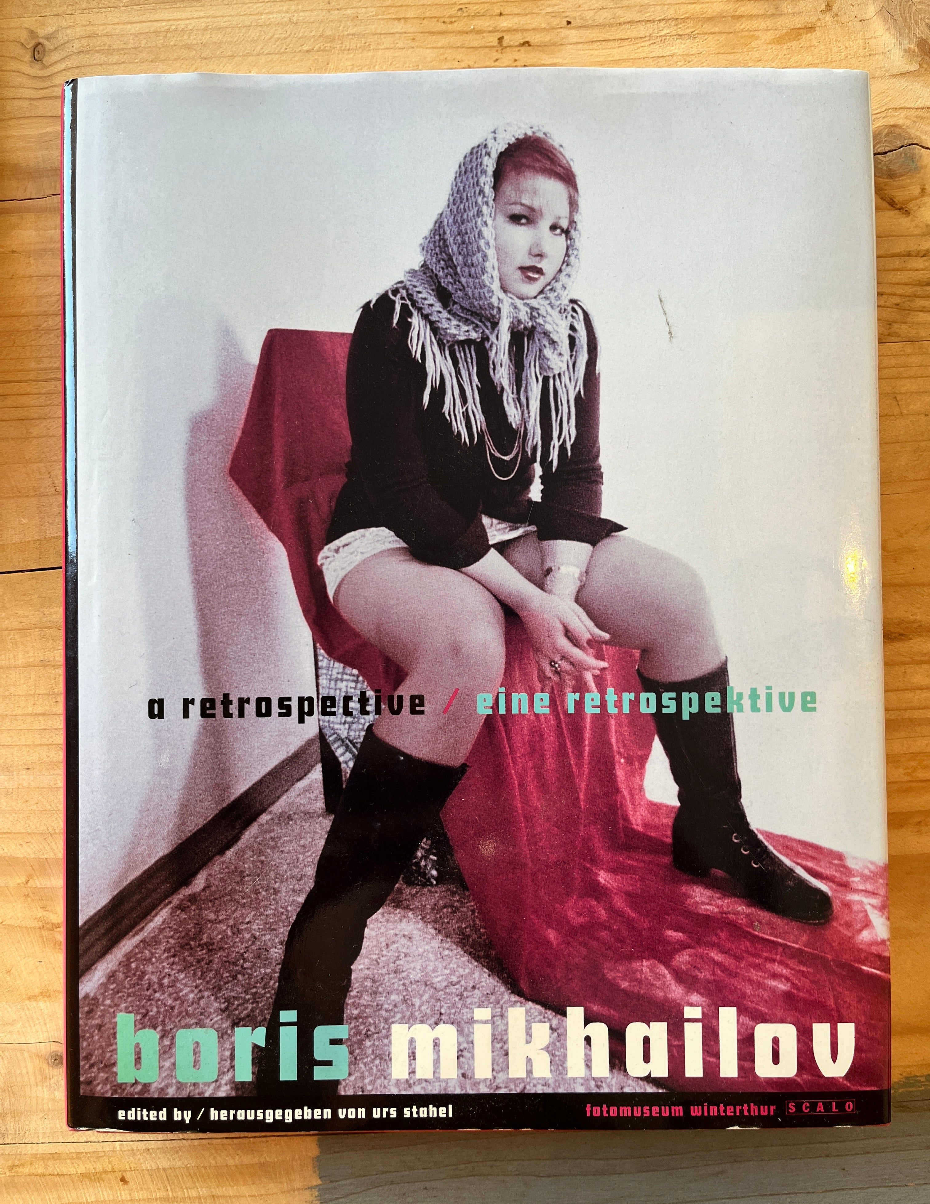 Boris Mikhailov: A Retrospective – GoraGora