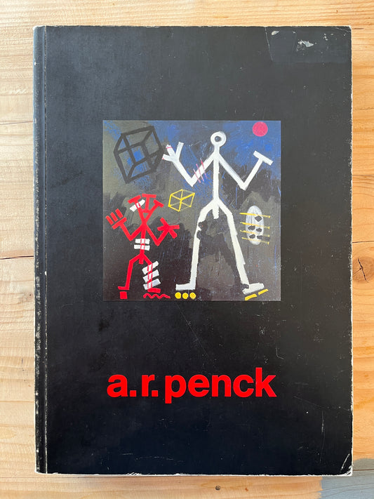 a.r. penck - Berlin - Zürich