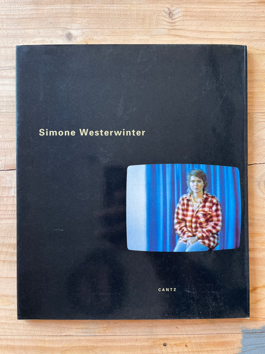 Simone Westerwinter - Arbeiten mit kariertem Muster, Gesichtsarbeiten und Ja-Arbeiten