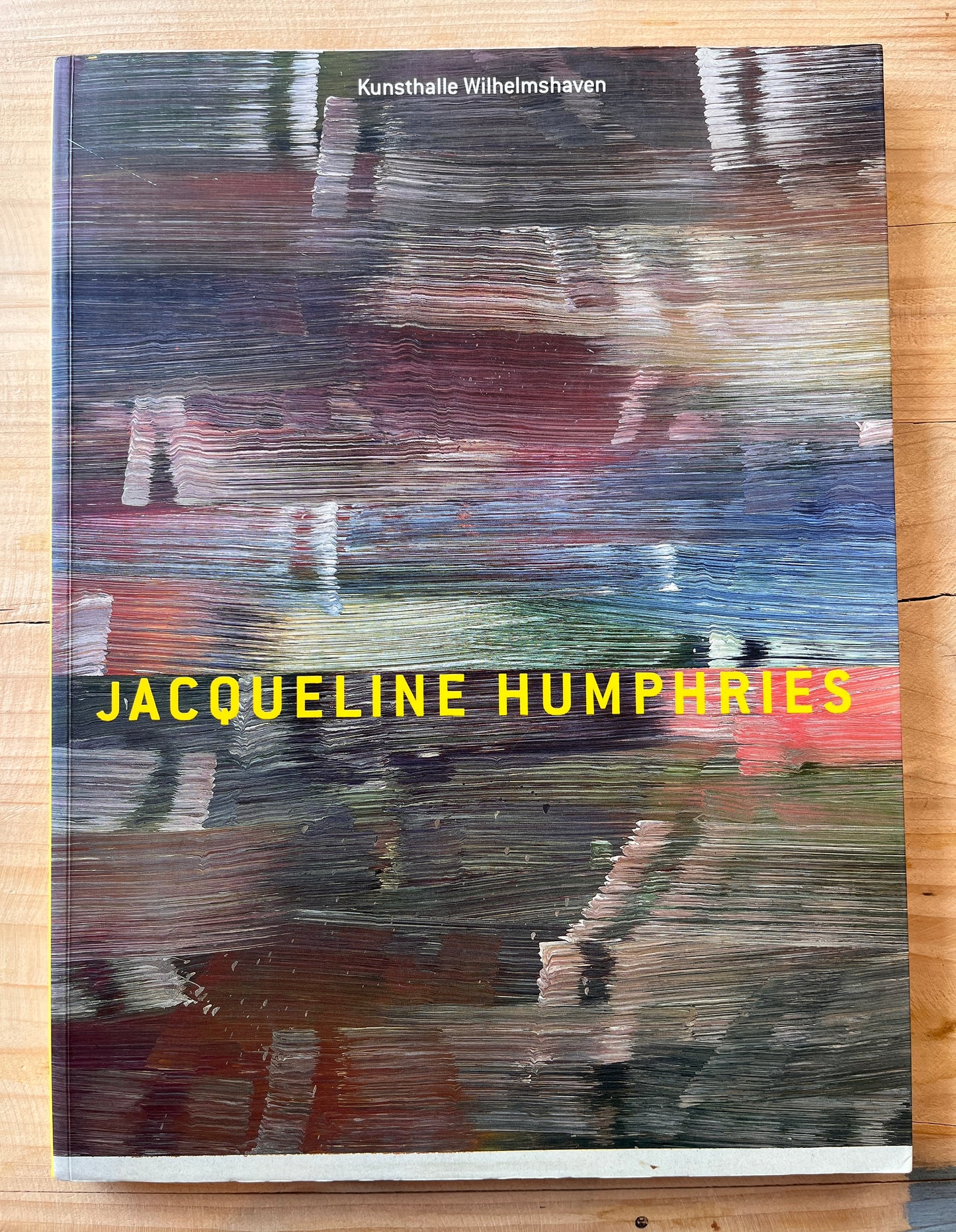 Jacqueline Humphries - Malerei/Paintings