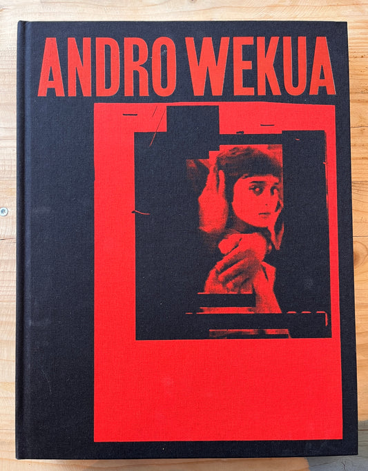 Andro Wekua - Kunsthalle Zurich