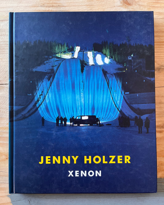 Jenny Holzer : Xenon