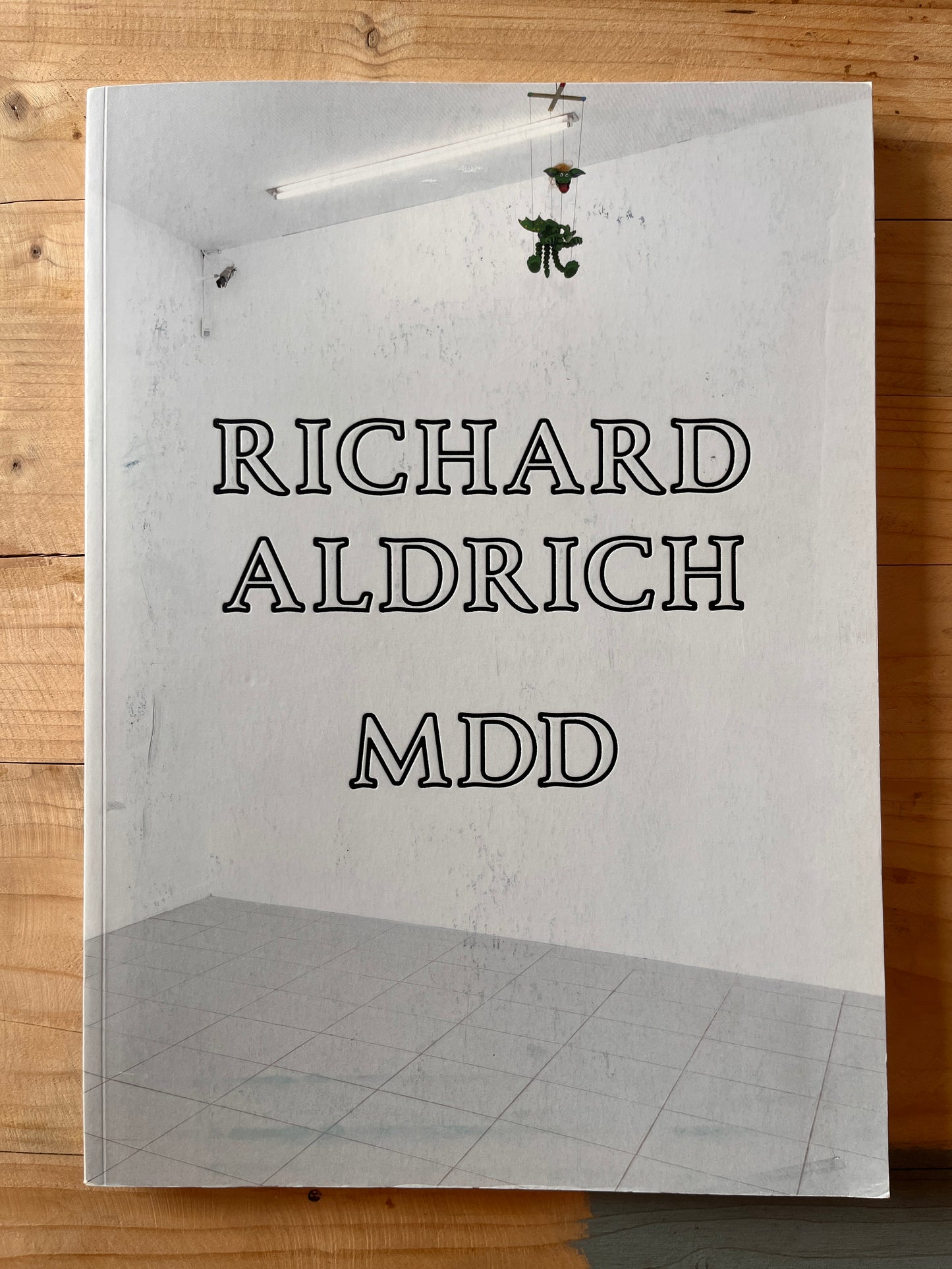 Richard Aldrich - MDD