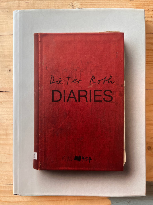 Dieter Roth Diaries